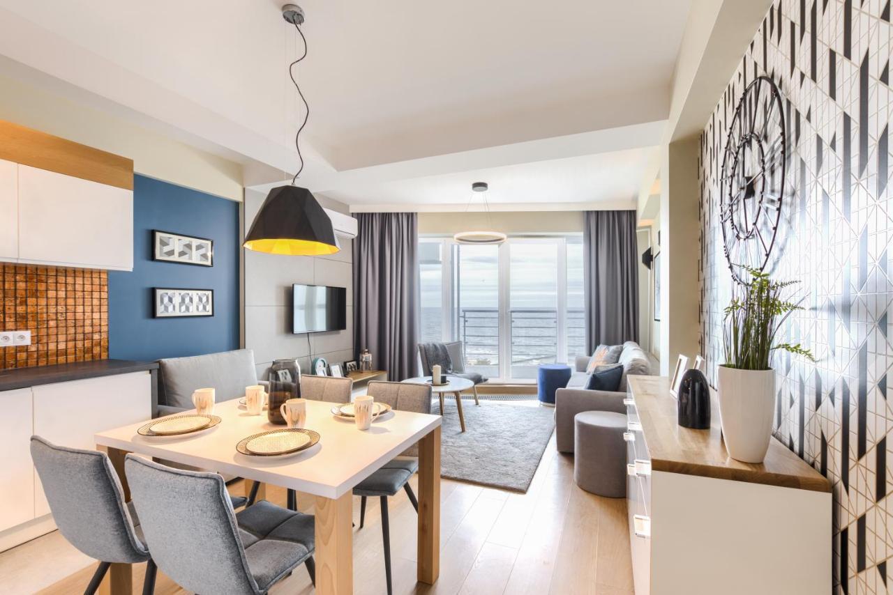 Sea Breeze Apartment Dziwnówek Εξωτερικό φωτογραφία