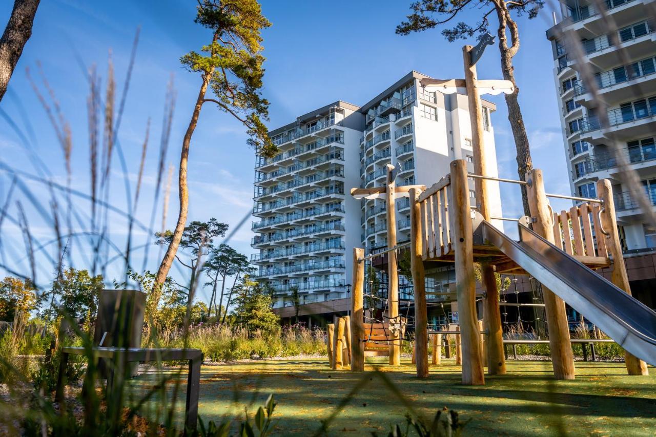 Sea Breeze Apartment Dziwnówek Εξωτερικό φωτογραφία