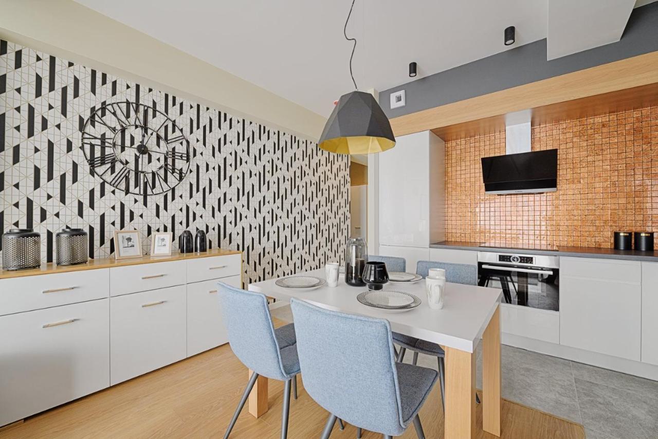 Sea Breeze Apartment Dziwnówek Εξωτερικό φωτογραφία