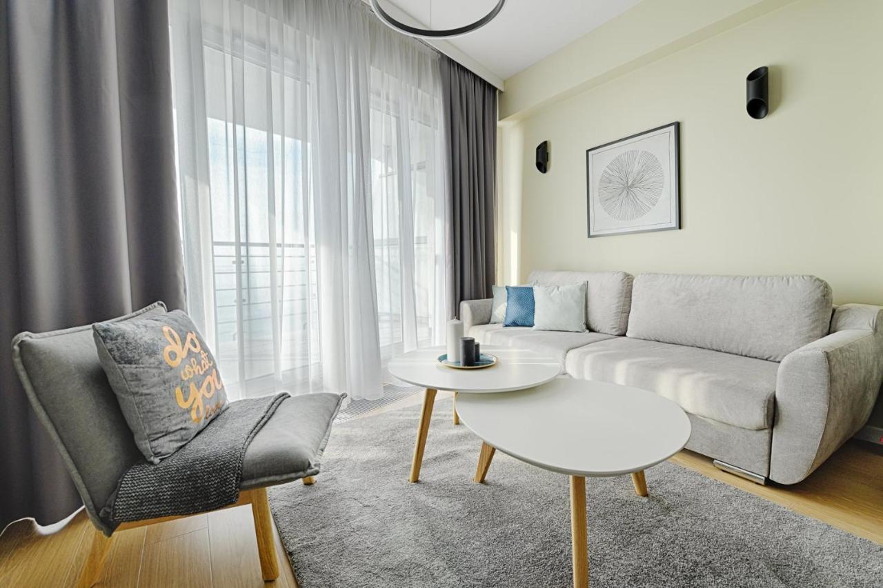 Sea Breeze Apartment Dziwnówek Εξωτερικό φωτογραφία