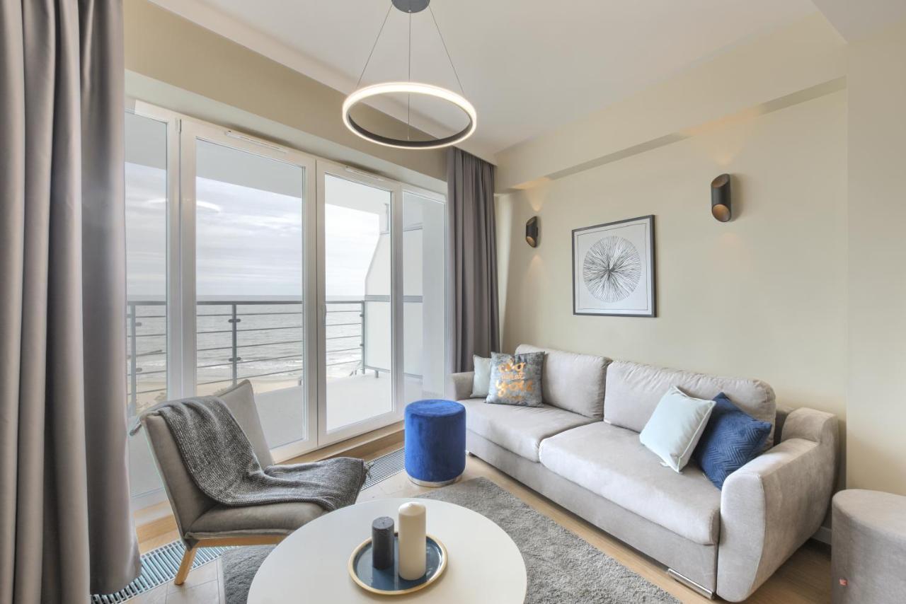 Sea Breeze Apartment Dziwnówek Εξωτερικό φωτογραφία