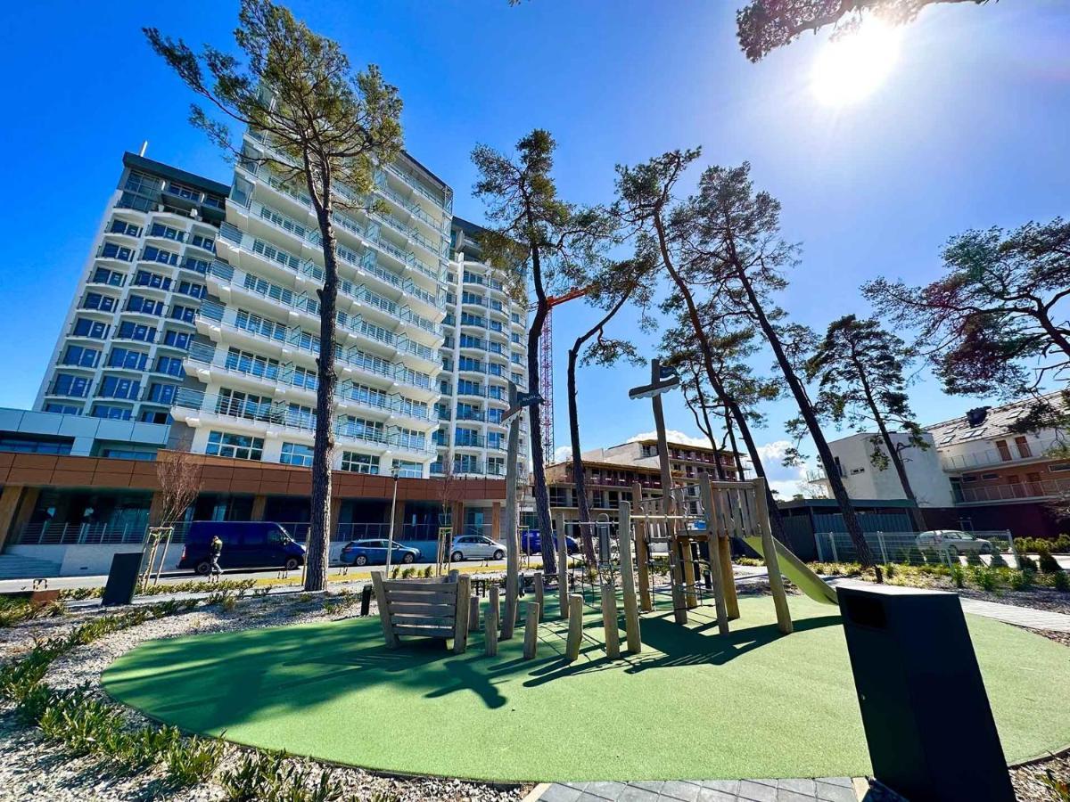 Sea Breeze Apartment Dziwnówek Εξωτερικό φωτογραφία