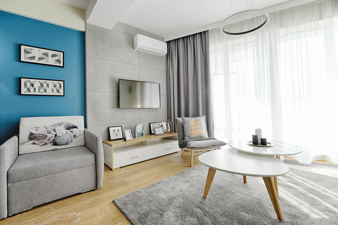 Sea Breeze Apartment Dziwnówek Εξωτερικό φωτογραφία